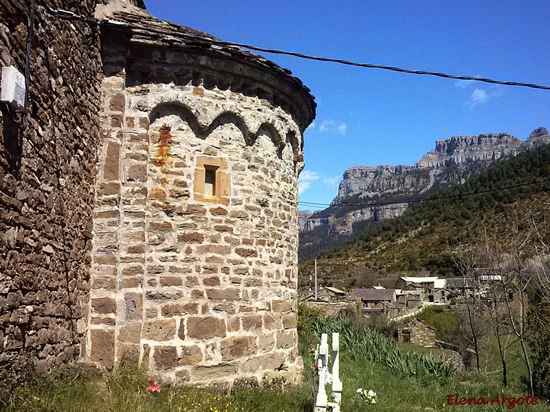 Iglesia de San Vicente Mártir