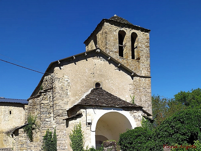 Iglesia de San Bartolomé