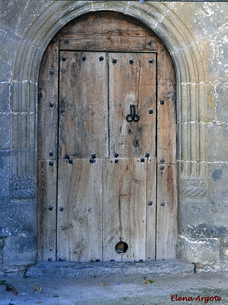 Iglesia de San Bartolomé