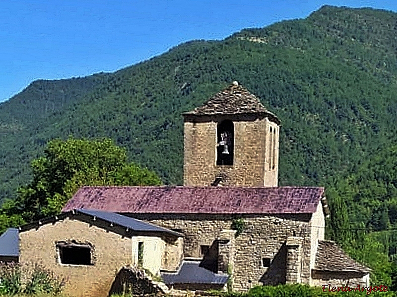 Iglesia de San Bartolomé