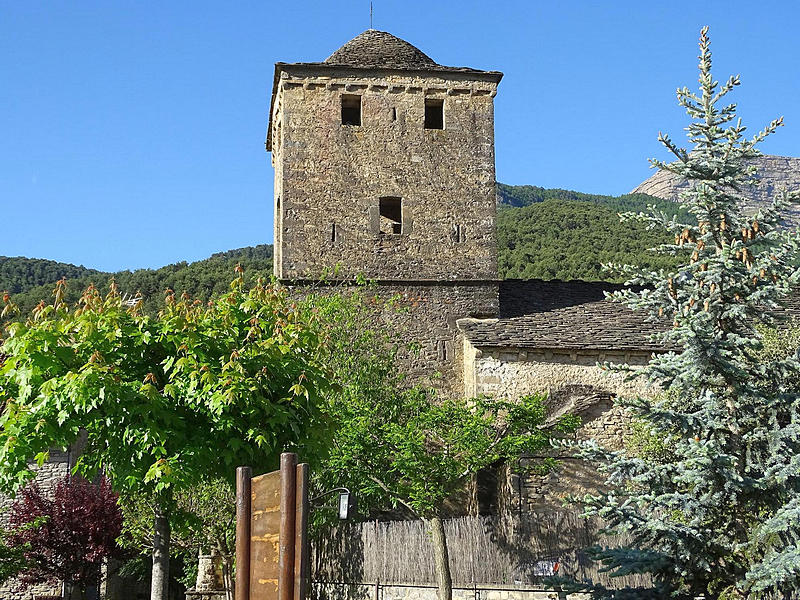 Torre de la Iglesia de San Bartolomé