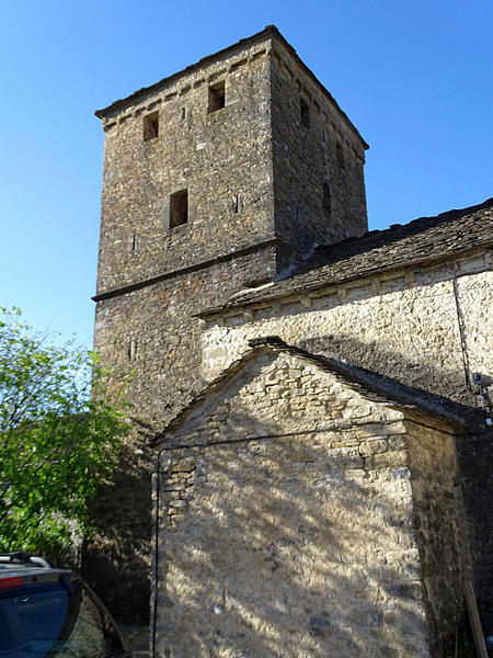 Torre de la Iglesia de San Bartolomé