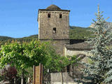 Torre de la Iglesia de San Bartolomé