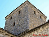 Torre de la Iglesia de San Bartolomé