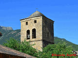 Torre de la Iglesia de San Bartolomé