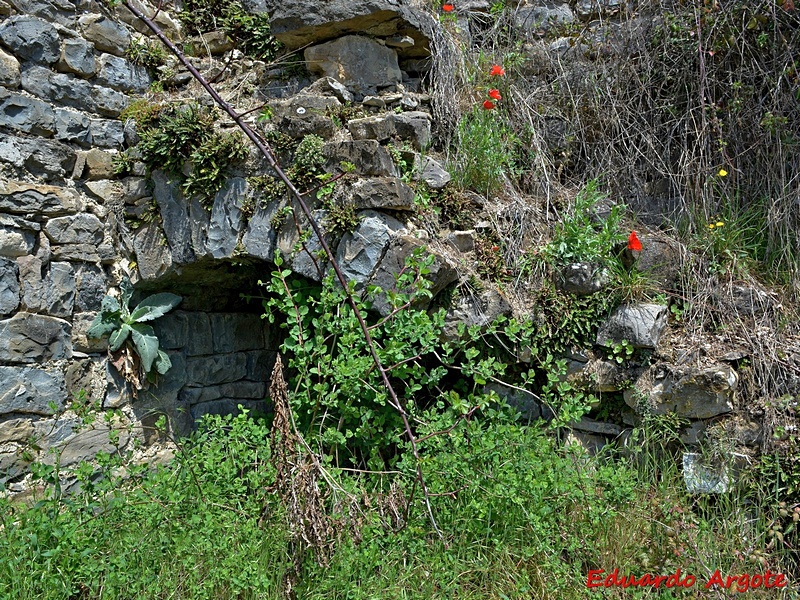 Recinto fortificado de Lavelilla