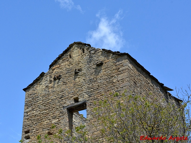 Recinto fortificado de Lavelilla