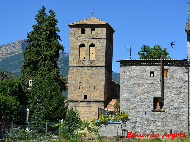 Iglesia de La Asunción