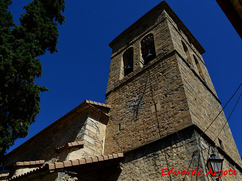 Iglesia de La Asunción