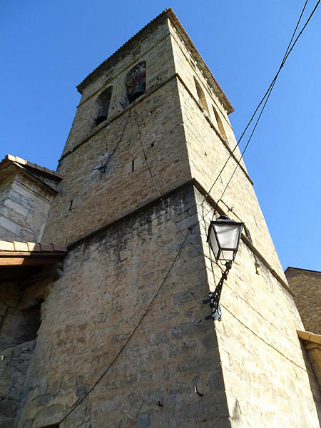 Torre de la Iglesia de La Asunción