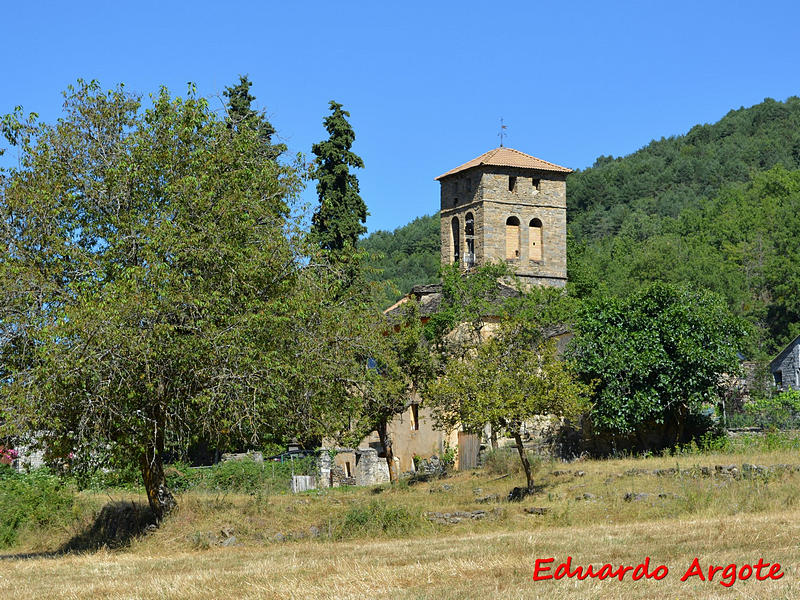 Torre de la Iglesia de La Asunción