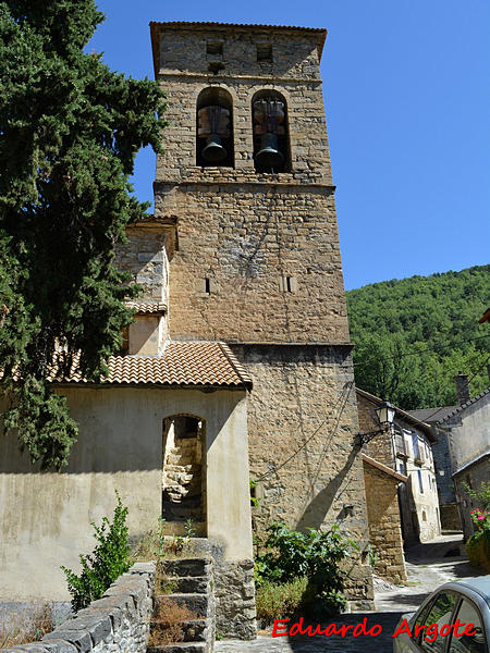 Torre de la Iglesia de La Asunción