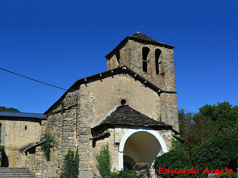 Iglesia de La Asunción