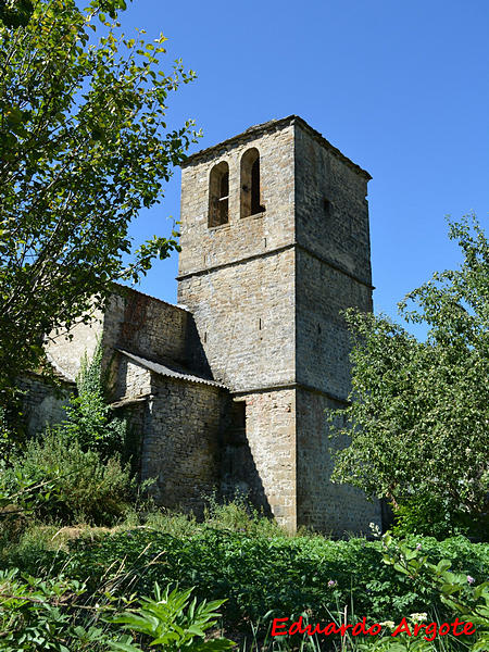 Iglesia de La Asunción