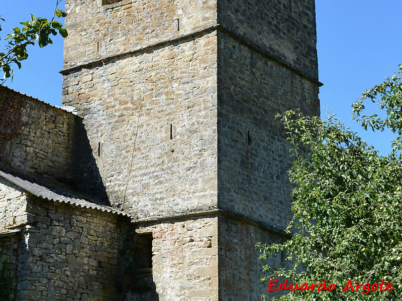 Iglesia de La Asunción