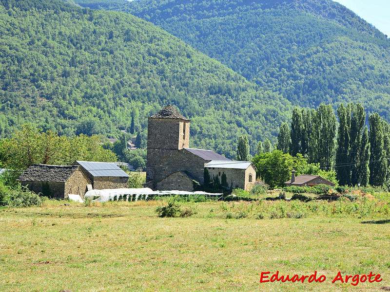 Torre Iglesia de La Asunción