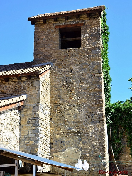 Iglesia de los Santos Justo y Pastor