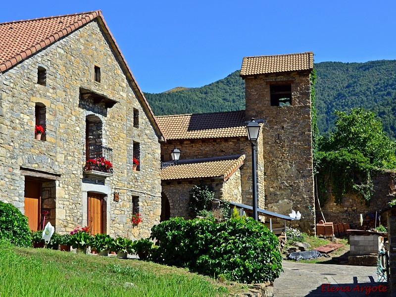 Iglesia de los Santos Justo y Pastor