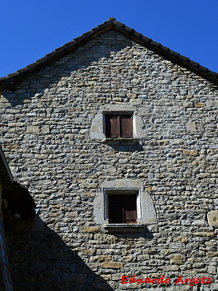 Torre Villacampa-Maza de Linaza