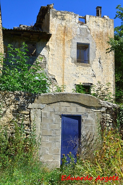 Casa fuerte de Santa Olaria de Ara