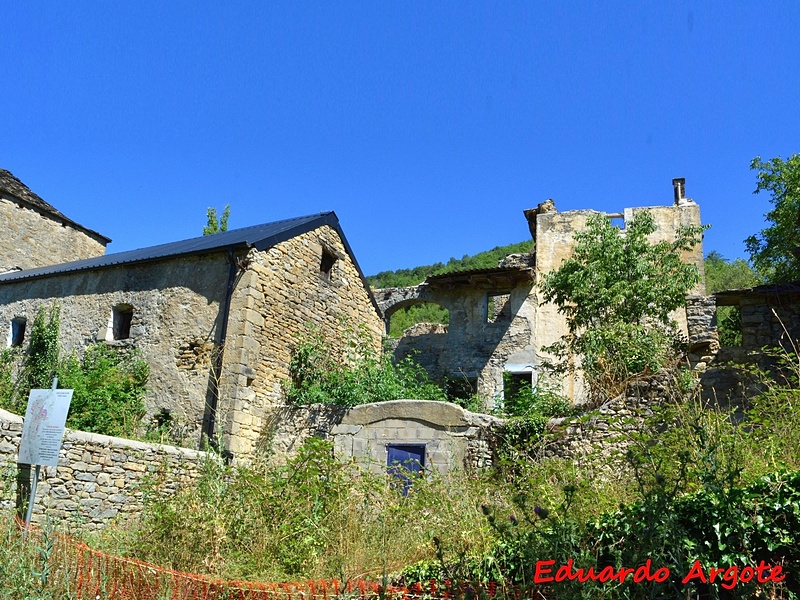 Casa fuerte de Santa Olaria de Ara