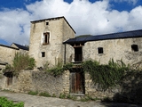 Casa fuerte de Santa Olaria de Ara