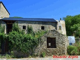 Casa fuerte de Santa Olaria de Ara