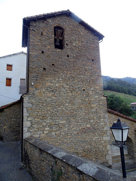 Iglesia de San Victorián