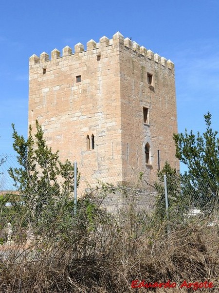 Torre de los Frailes