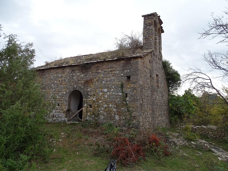 Ermita de la Virgen de la Esperanza