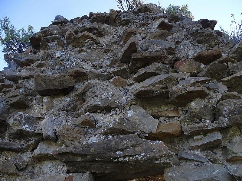 Castillo de Montclús