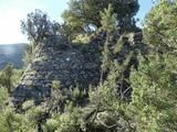 Castillo de Montclús