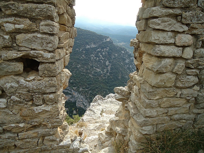 Castillo de Samitier