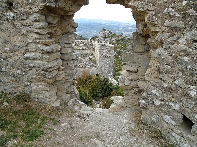 Castillo de Samitier