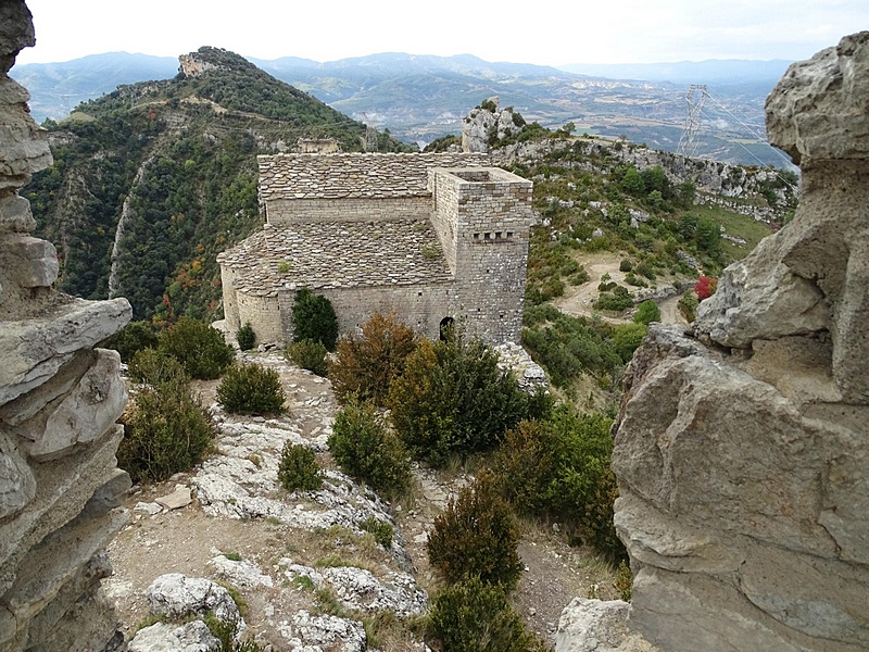 Castillo de Samitier