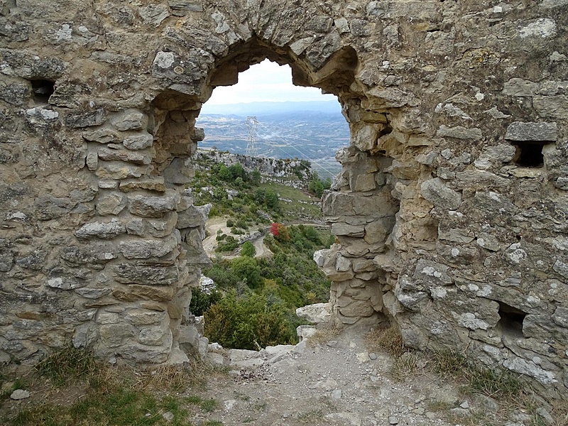 Castillo de Samitier