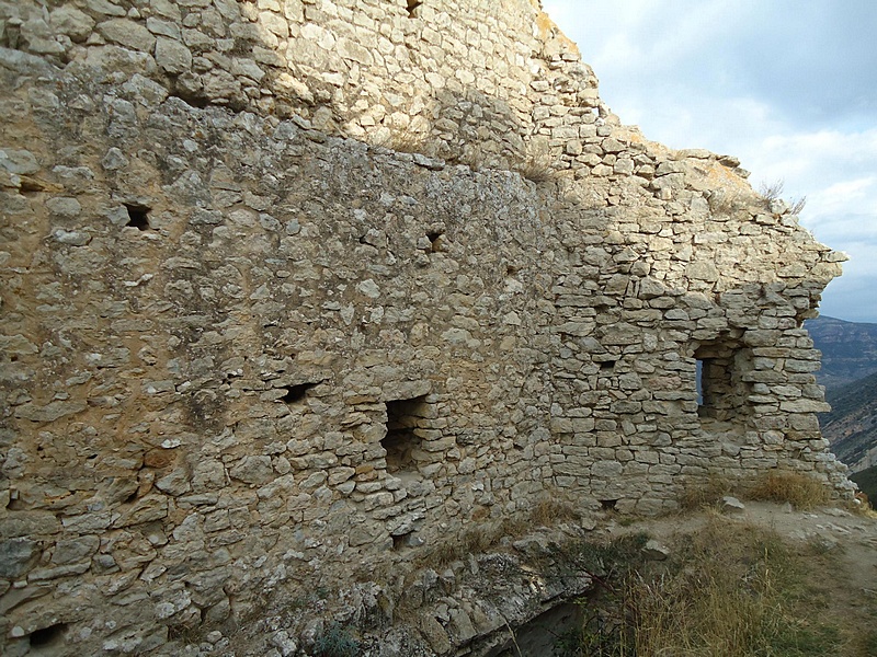 Castillo de Samitier