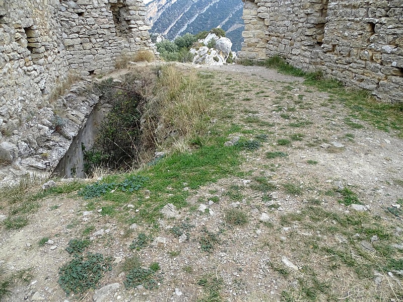 Castillo de Samitier