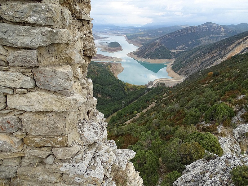 Castillo de Samitier