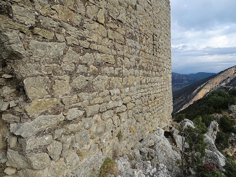 Castillo de Samitier