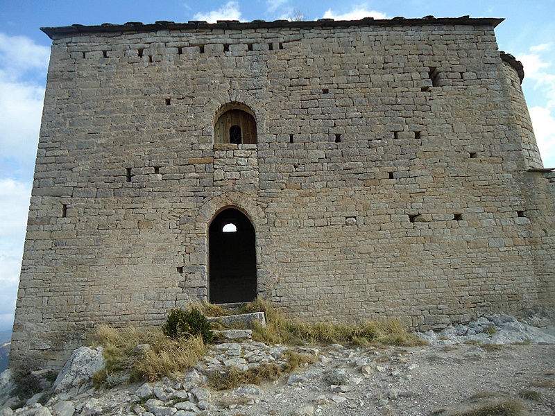 Castillo de Samitier