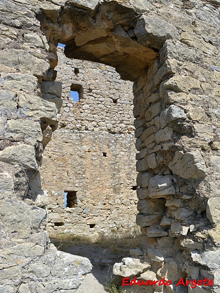 Castillo de Samitier