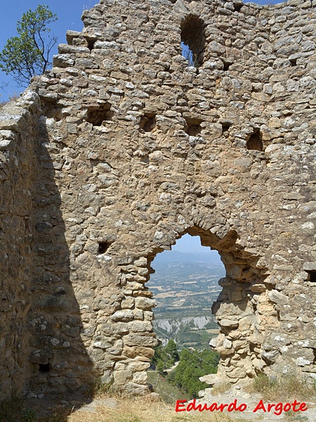 Castillo de Samitier