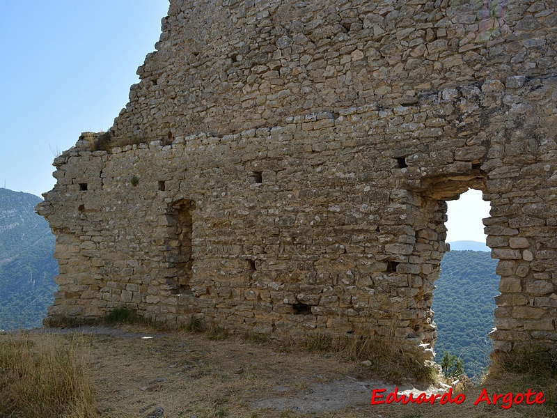 Castillo de Samitier