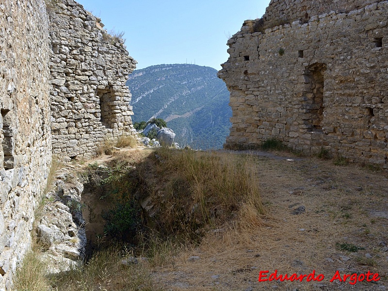 Castillo de Samitier