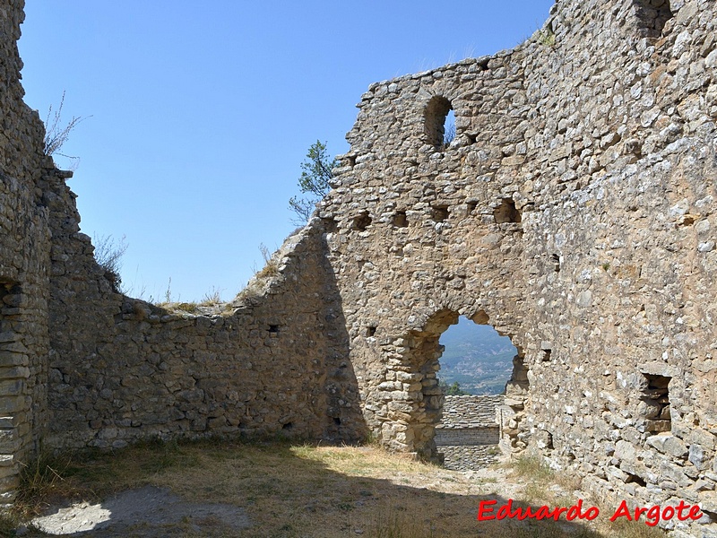 Castillo de Samitier