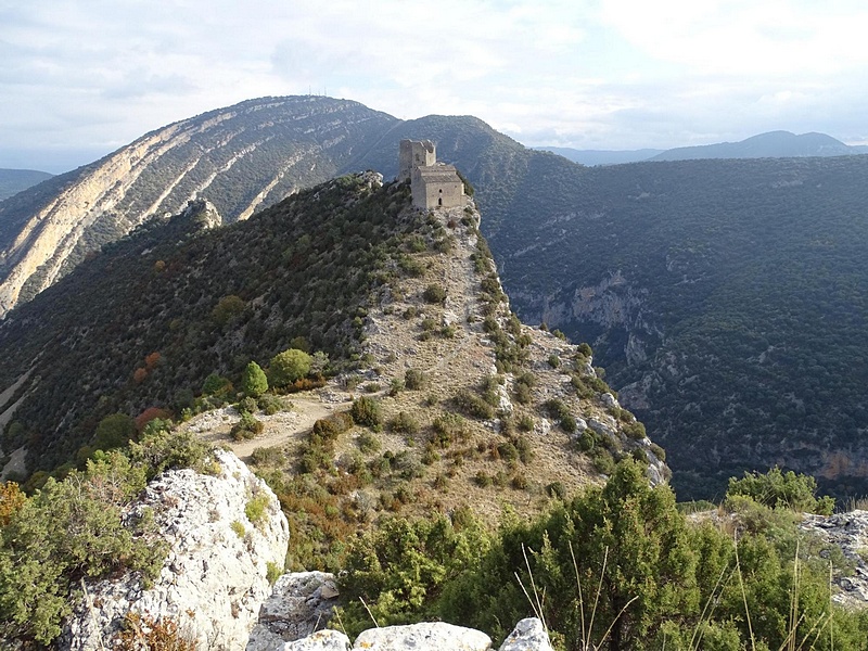 Torre óptica de Samitier