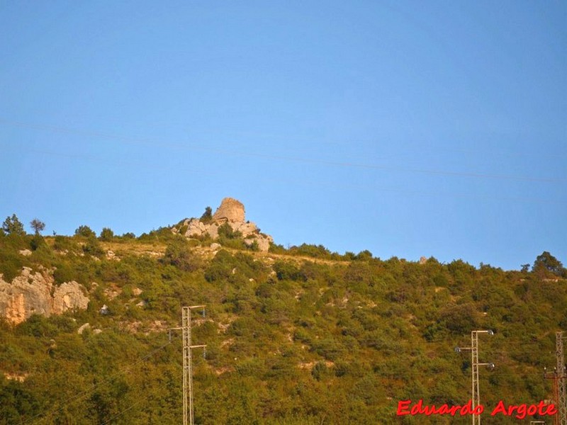 Torre óptica de Samitier