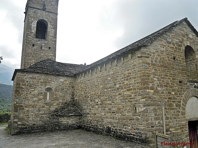 Iglesia de San Juan Bautista