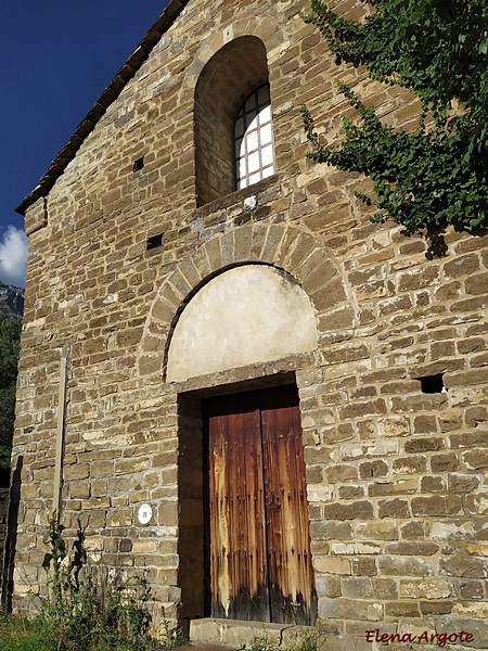 Iglesia de San Juan Bautista